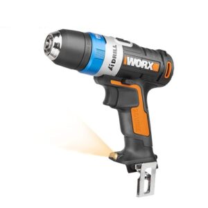 Worx - AI Drill Driver Brushless 20V Li-Ion (Tool Only) | WRX WX178.9