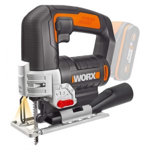 Worx - Cordl. BL 20V Pendulum Jigsaw Variable Speed (Tool Only) | WX543.9