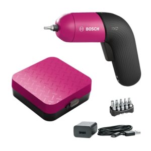 Bosch - IXO Colour Edition 3.6V Li-Ion Cordless Screwdriver | 06039C7002