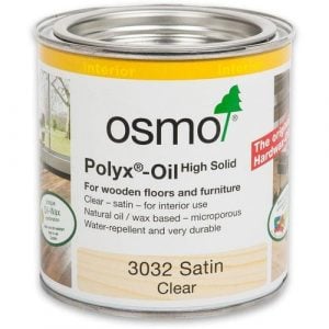 OSMO Polyx-Oil High Solid Clear Satin 375ml (3032) | 10300023