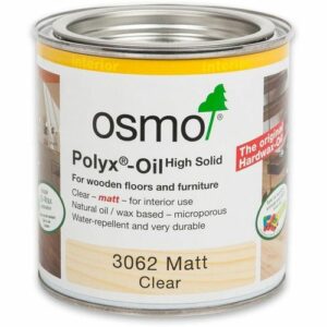 OSMO Polyx-Oil High Solid Clear Matt 375ml (3062) | 10300043