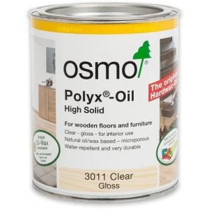 OSMO Polyx-Oil High Solid Clear Gloss 375ml (3011) | 10300161