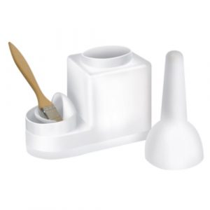 Glue Container With Brush | BTA-AG10