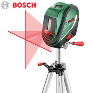 Bosch UniversalLevel 2 – Set Cross Line Laser | 0603663801
