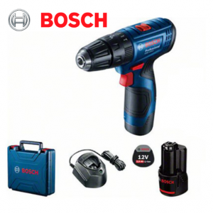 Bosch GSB 120-LI Cordless Combi – 2 x 1.5Ah Kit | 06019G81K2