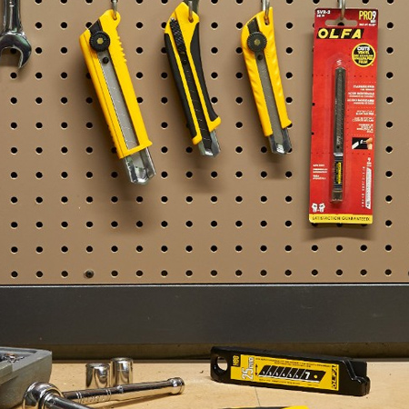 Olfa Offers a Range of Cutters & Knives for all your Craft & Hobby Needs -  Tools4Wood