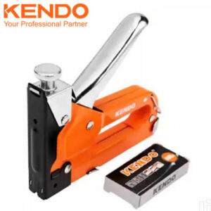 Kendo DIY 3-In-1 Staple Gun 4-14mm | KEN45901