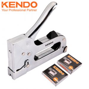 Kendo Staple Gun 4-14mm | KEN45902