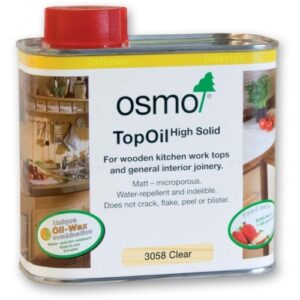 OSMO Top-Oil Clear Matt 500ml (3058) | 19300050