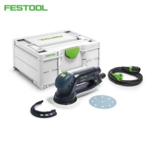 Festool ROTEX RO 125 FEQ-Plus Geared Eccentric Sander | 576029