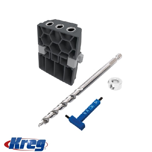 Kreg Micro Pocket Drill Guide Kit 530 For 500 Series | KPHA530