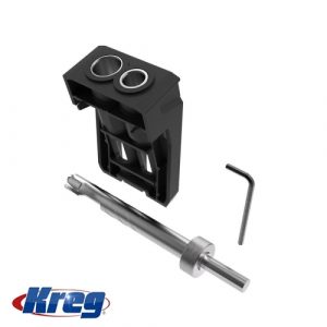 Kreg Custom Plug Cutter Drill Guide Kit For 700 Series  | KPHA740