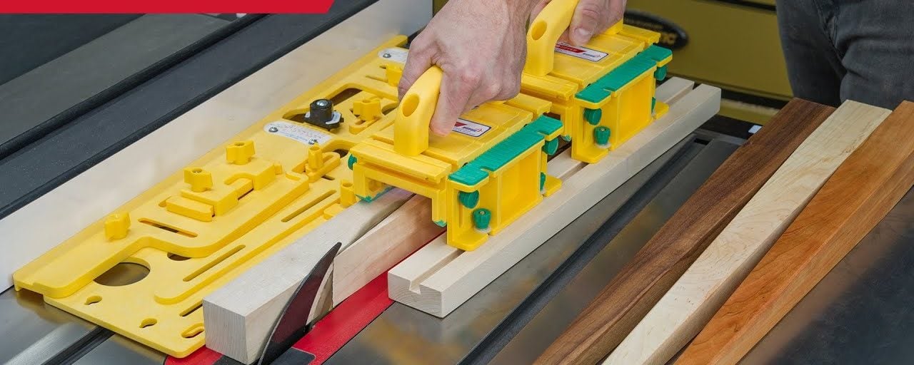 Affordable Table Saw Jigs You Don’t Need to Make