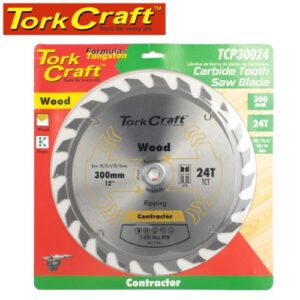 TorkCraft 300mm/30.20.16mm/24T TCP Circular Saw Blade