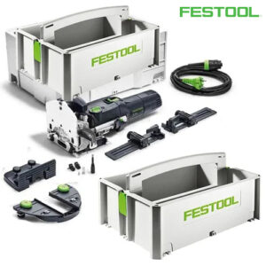 Festool DF 500 Q-Set DOMINO Joining Machine + FREE TOOLBOX SYS-TB 1