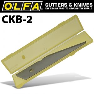 Olfa Blades For CK2 2/pk