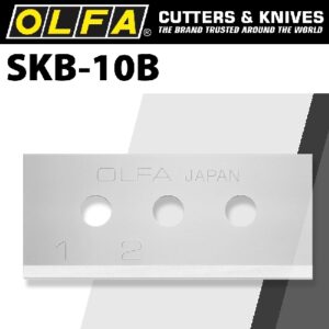Olfa Blade SKB10B 10/Pk
