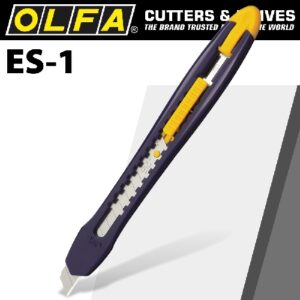 Olfa Cutter - Recycled Green 933 Snap Off Knife Cutter