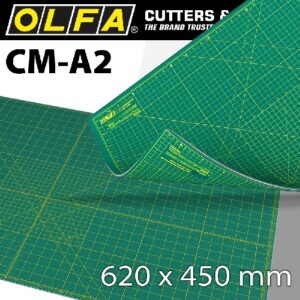 Olfa Craft Multi-Purpose Mat Craft Multi-Purpose 620 x 4500mm A2 Self Healing