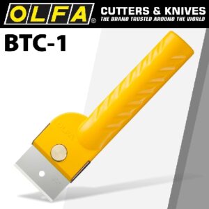 Olfa Scraper And Cutter 43mm Japanese Leather Knife Replaceable Blade