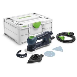 Festool - ROTEX RO 90 DX FEQ-Plus Geared Eccentric Sander 90mm - 400W | 576259