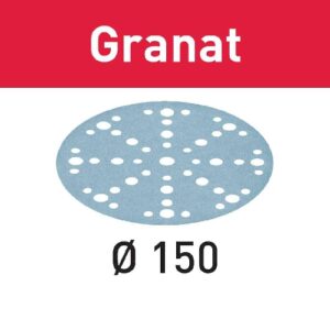 Festool Abrasive Sheet Granat STF D150
