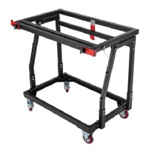 Rockler Material Mate Panel Cart and Shop Stand | 56889