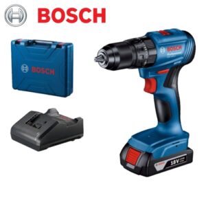 Bosch - GSB 185-LI Cordless Combi 1 x 2.0Ah 18V Battery Kit | 06019K31K1