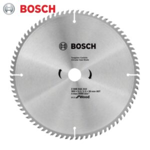 Bosch - C/Saw Blade Eco For Wood Ø305MM X K3.2MM X B30MM X 80T | 2608644410