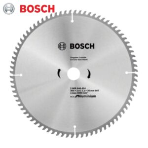 Bosch - C/Saw Blade Eco For Aluminium Ø305MM X K3MM X B30MM X 80T | 2608644414