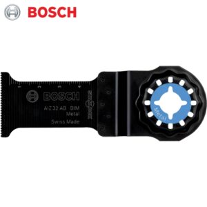 Bosch STARLOCK BIM Plunge Cut Saw Blade AIZ 32 AB Metal | 2608661908