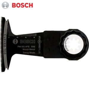 Bosch - STARLOCK BIM Plunge Cut Saw Blade PAII 65 APB Wood & Metal | 2608662564