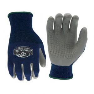 Octogrip Heavy Duty Gloves Latex Medium OG200 | OG200M8-SINGLE