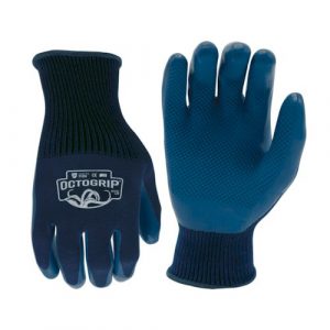 Octogrip Heavy Duty Gloves Latex Medium 0G351 | OG351M8-SINGLE