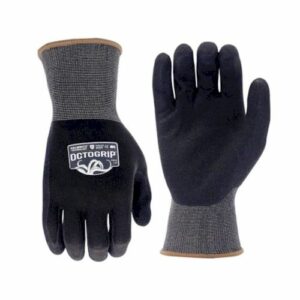 Octogrip High Performance Gloves Nitrile Medium | PW874M8-SINGLE