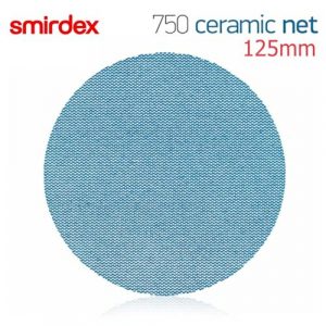 Smirdex Ceramic Mesh Sanding Discs 125mm 60 Grit | SMI-750420060