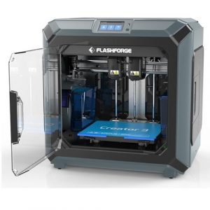 Flashforge Creator 3 3D Printer | FLF005