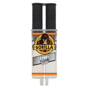 Gorilla Epoxy Clear (25ml) | GEC25