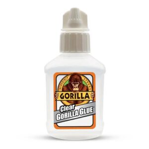 Gorilla Clear Glue (51ml) 1.75oz | GGC1.75