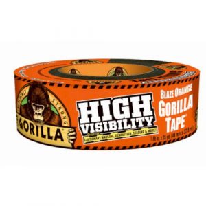 Gorilla High Visibility Tape (48mm X 32m) | GHVT35