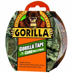 Gorilla Tape Camo (48mm x 11m) 9yd | GTC