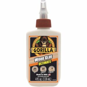 Gorilla Wood Glue Ultimate (118ml) 4oz | GWGU4