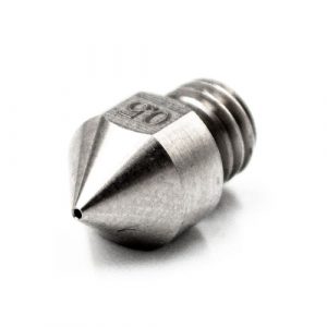 MK8 Titanium Nozzle for Creality, 0.5mm Nozzle | HOT152