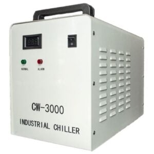 CW-3000 Industrial Water Chiller | LAS231