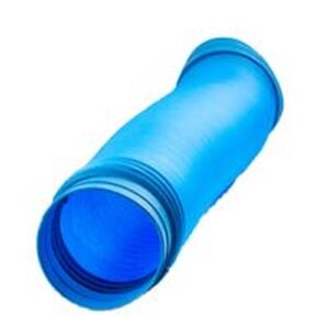 Plastic Extraction Pipe for Laser, 90mm Diameter | LAS264