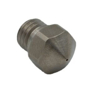 Micro Swiss, MK10 Plated Wear Resistant Nozzle for PTFE Lined Hotend | MSW004