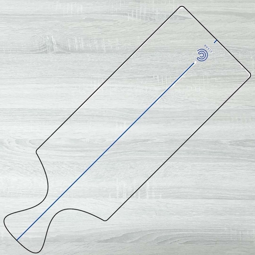 5mm-cast-acrylic-router-templates-paddle-handle-cheese-board-510x180mm