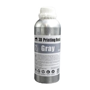 Wanhao Standard Resin, 1Kg, Grey | WAN610