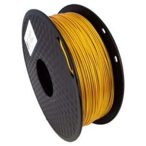 CRON Metal Fill Filament, 1kg, 1.75mm, Gold Like | FIL503