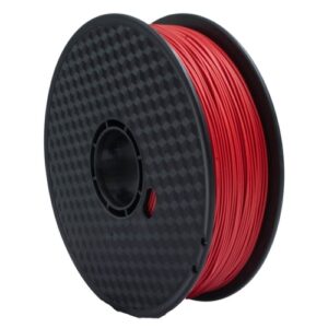 Wanhao ABS FIlament, 1Kg, 1.75mm, Red | WAN046